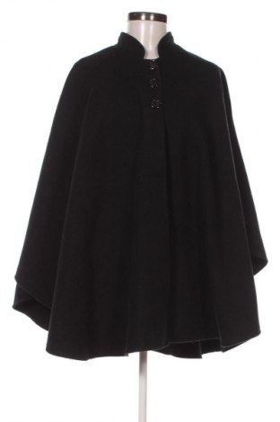 Poncho Monique, Mărime L, Culoare Negru, Preț 156,99 Lei