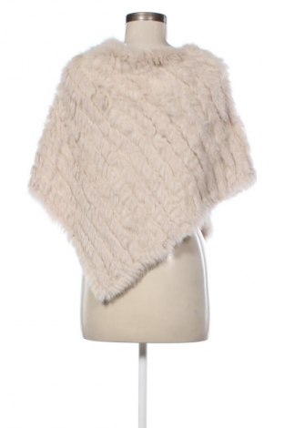 Poncho Natures Collection, Größe M, Farbe Beige, Preis 49,00 €