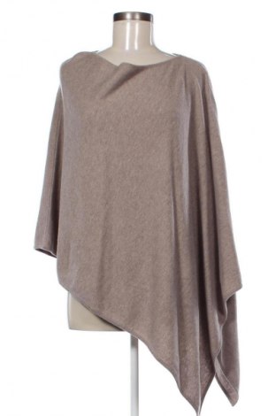 Poncho Unbranded, Mărime M, Culoare Bej, Preț 119,69 Lei