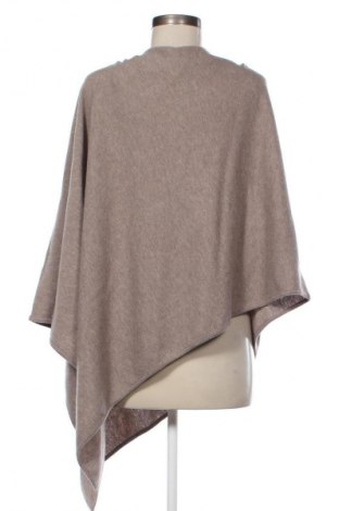 Poncho Unbranded, Mărime M, Culoare Bej, Preț 119,69 Lei