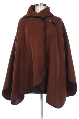 Ponczo Unbranded, Rozmiar 3XL, Kolor Brązowy, Cena 107,86 zł
