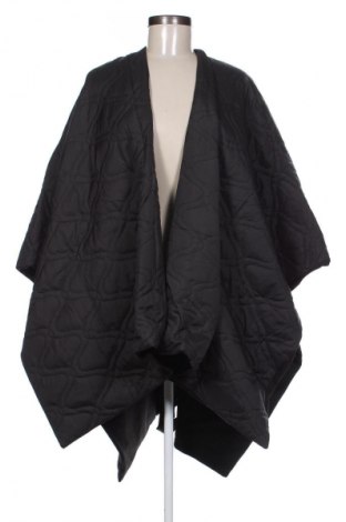 Poncho Zara, Größe M, Farbe Schwarz, Preis 68,06 €