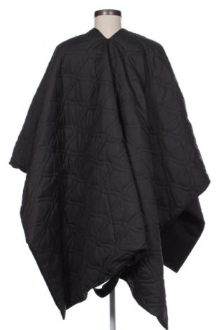 Poncho Zara, Größe M, Farbe Schwarz, Preis 68,06 €
