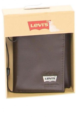 Πορτοφόλι Levi's, Χρώμα Καφέ, Τιμή 55,24 €