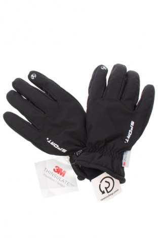 Rukavice pro zimné sporty  Unbranded, Barva Černá, Cena  269,00 Kč