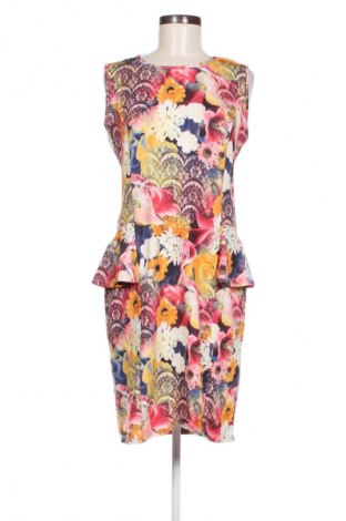 Kleid 4me, Größe M, Farbe Mehrfarbig, Preis € 14,83
