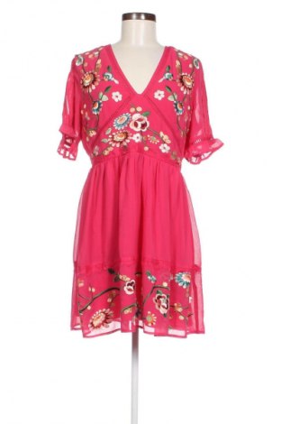 Kleid ASOS, Größe L, Farbe Mehrfarbig, Preis 24,55 €