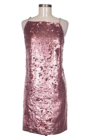 Kleid ASOS, Größe XL, Farbe Lila, Preis 24,48 €