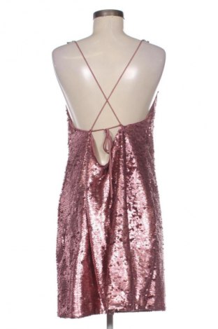 Kleid ASOS, Größe XL, Farbe Lila, Preis 24,48 €