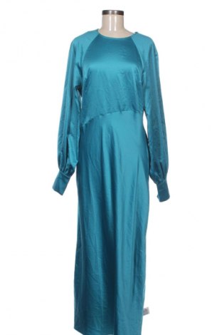 Kleid ASOS, Größe L, Farbe Blau, Preis 24,48 €