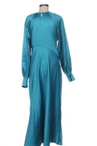 Kleid ASOS, Größe L, Farbe Blau, Preis 24,48 €