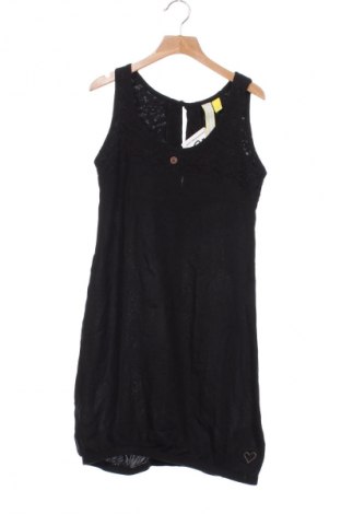 Kleid Alife And Kickin, Größe XS, Farbe Schwarz, Preis € 24,55