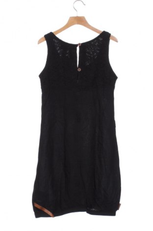 Kleid Alife And Kickin, Größe XS, Farbe Schwarz, Preis € 24,55