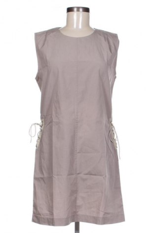 Kleid AllSaints, Größe M, Farbe Beige, Preis 66,50 €