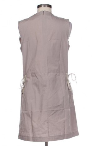 Kleid AllSaints, Größe M, Farbe Beige, Preis 66,50 €