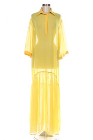 Rochie Ana Radu, Mărime M, Culoare Galben, Preț 523,00 Lei