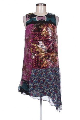 Kleid Anna Sui, Größe M, Farbe Mehrfarbig, Preis 112,49 €