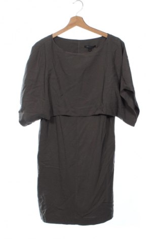 Sukienka Armani Exchange, Rozmiar XS, Kolor Szary, Cena 555,16 zł