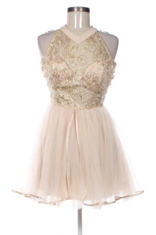 Kleid Bby, Größe M, Farbe Beige, Preis 47,52 €