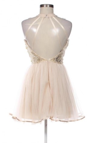 Kleid Bby, Größe M, Farbe Beige, Preis 47,52 €
