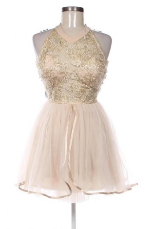 Kleid Bby, Größe S, Farbe Beige, Preis 47,52 €