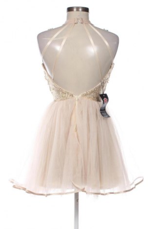 Kleid Bby, Größe S, Farbe Beige, Preis 47,52 €