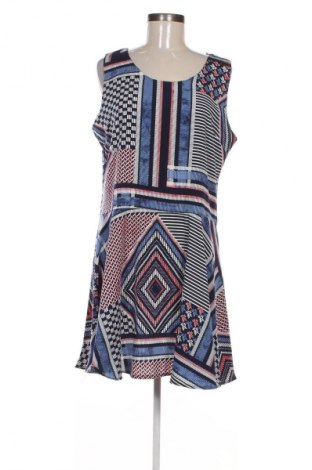 Φόρεμα Bel&Bo, Μέγεθος XL, Χρώμα Πολύχρωμο, Τιμή 11,99 €