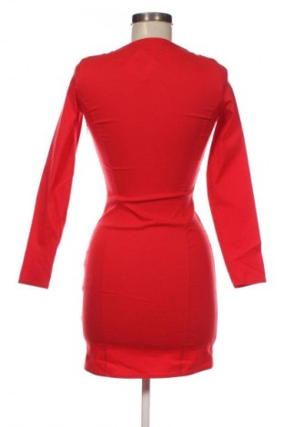 Kleid Bershka, Größe S, Farbe Rot, Preis 8,99 €