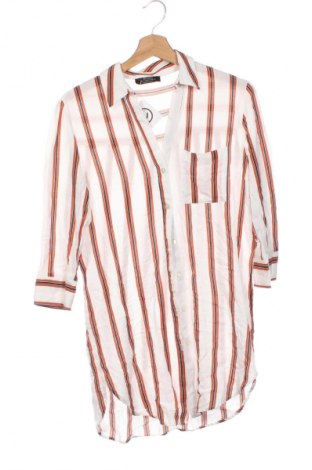 Kleid Bershka, Größe XS, Farbe Mehrfarbig, Preis € 7,99