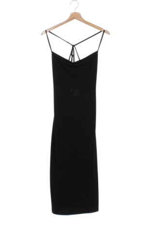Kleid Bershka, Größe XS, Farbe Schwarz, Preis € 8,99
