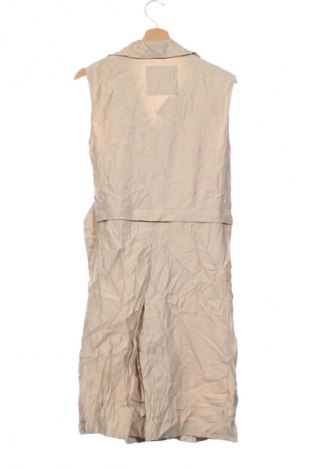 Φόρεμα Bershka, Μέγεθος XS, Χρώμα  Μπέζ, Τιμή 13,99 €