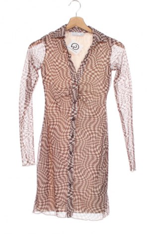 Šaty  Bershka, Velikost XS, Barva Vícebarevné, Cena  779,00 Kč