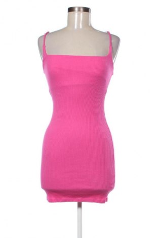 Šaty  Bershka, Veľkosť S, Farba Ružová, Cena  14,83 €