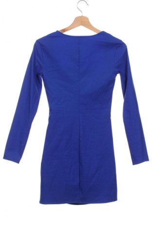 Šaty  Bershka, Veľkosť XS, Farba Modrá, Cena  13,95 €