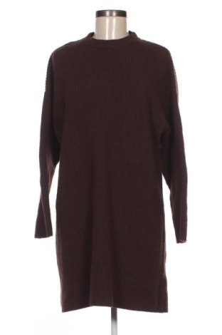 Šaty  Bershka, Velikost S, Barva Hnědá, Cena  209,00 Kč