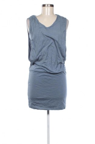 Kleid Bershka, Größe M, Farbe Blau, Preis 15,00 €