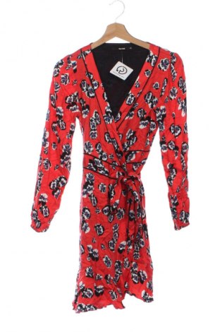 Kleid Bik Bok, Größe XS, Farbe Mehrfarbig, Preis 20,99 €