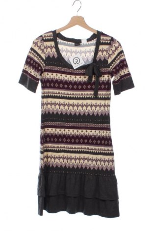 Kleid Body Flirt, Größe XXS, Farbe Mehrfarbig, Preis 9,99 €
