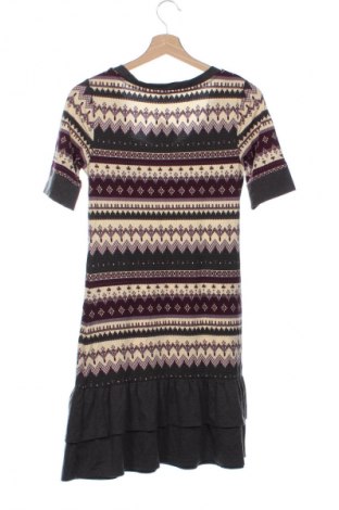 Kleid Body Flirt, Größe XXS, Farbe Mehrfarbig, Preis 9,99 €
