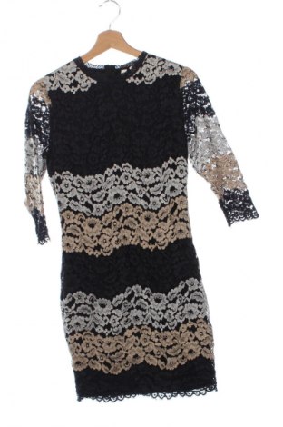 Kleid Body Flirt, Größe XXS, Farbe Mehrfarbig, Preis 14,99 €