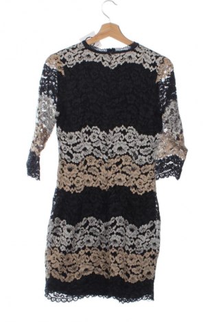 Kleid Body Flirt, Größe XXS, Farbe Mehrfarbig, Preis 14,99 €