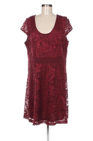 Rochie Body Flirt, Mărime XXL, Culoare Roșu, Preț 94,99 Lei