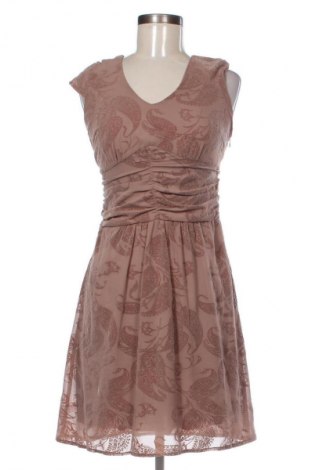 Šaty  Body Flirt, Velikost S, Barva Hnědá, Cena  495,00 Kč