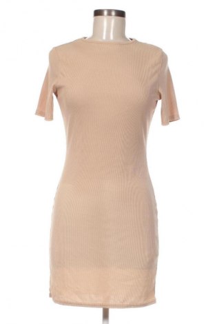 Šaty  Boohoo, Veľkosť M, Farba Béžová, Cena  16,95 €