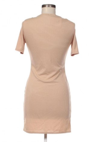 Šaty  Boohoo, Veľkosť M, Farba Béžová, Cena  16,95 €