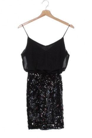 Šaty  Boohoo, Veľkosť XS, Farba Čierna, Cena  10,95 €