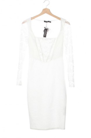 Ruha Boohoo, Méret XS, Szín Fehér, Ár 4 449 Ft
