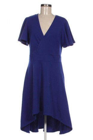 Φόρεμα Boohoo, Μέγεθος L, Χρώμα Μπλέ, Τιμή 18,99 €