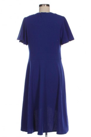 Φόρεμα Boohoo, Μέγεθος L, Χρώμα Μπλέ, Τιμή 18,99 €