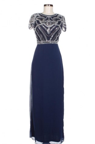 Kleid Boohoo, Größe S, Farbe Blau, Preis € 56,37